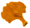Yellow Champagne Glass Sponge (Axinella bookhouti) – ornamental fish exported by Rafiki Marine, Mombasa